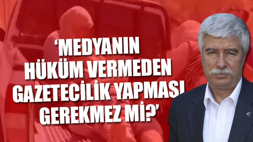 Faruk Bildirici yazdı: Zaho’daki katliama “kumpas” diyenler