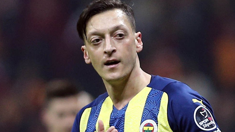 Fenerbahçe ile Mesut Özil anlaştı! İşte Özil'in yeni takımı