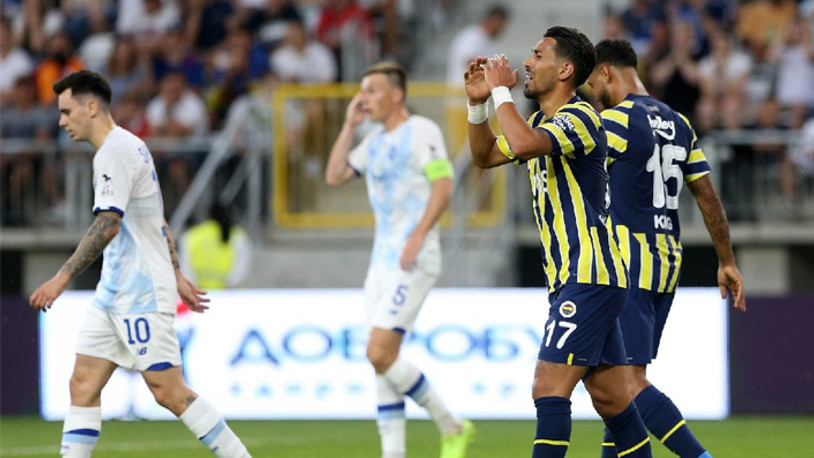 Fenerbahçe, turu Kadıköy'e bıraktı