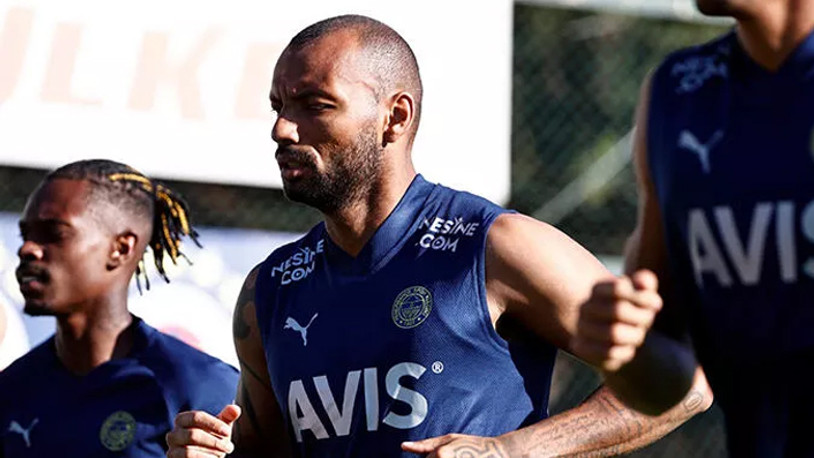 Fenerbahçe'ye bir kötü haber de oyuncularından