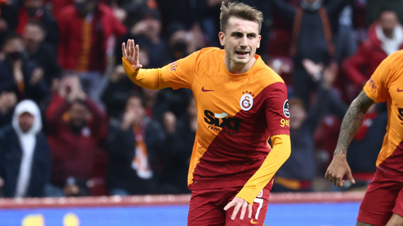 Galatasaray'dan 'Kerem Aktürkoğlu' kararı