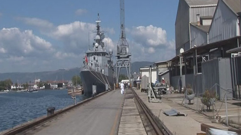 Gölcük Tersanesi'nde neler oluyor? Usulsüzlük iddiaları Meclis gündemine taşındı...