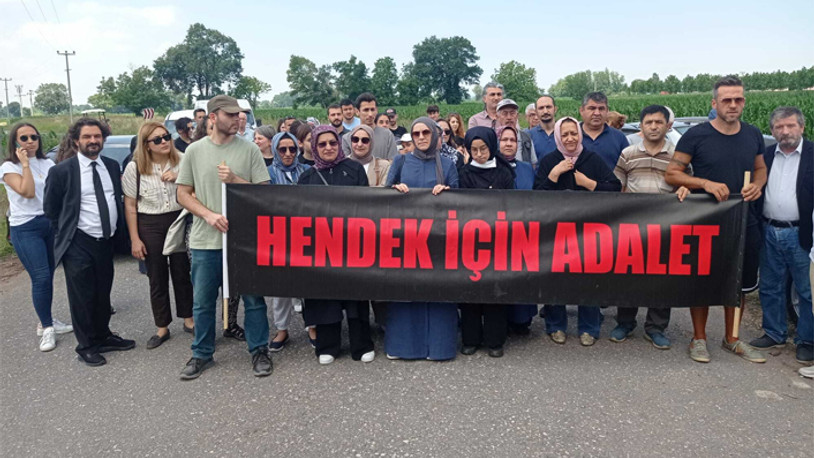 Havai fişek fabrikasında hayatını kaybeden işçiler Hendek'te anıldı