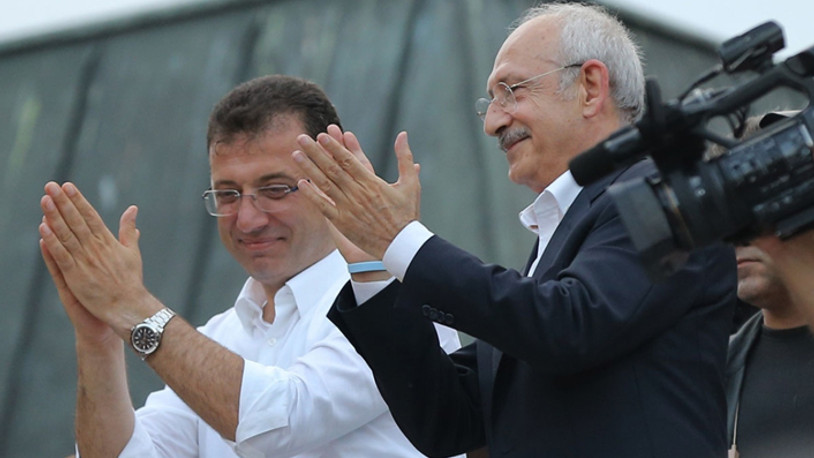 İmamoğlu Kılıçdaroğlu'na teşekkür etti, burs müjdesini verdi 