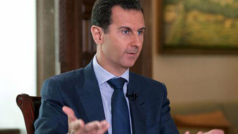 İran'ın Türkiye ve Suriye’yi barıştırma adımından sonra Esad’dan ilk açıklama