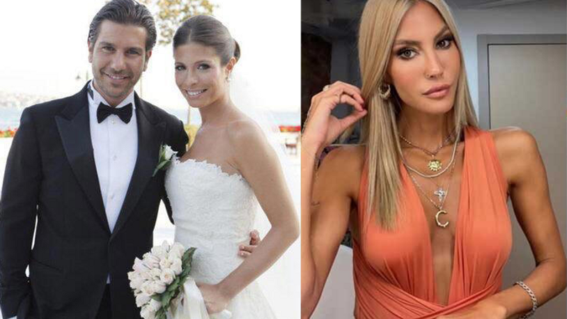 İş adamının boşandığı eşi, Çağla Şikel ile olan mesajlarını ifşa etti