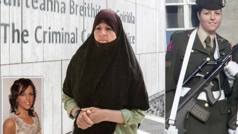 IŞİD'in cihatçı gelinine 15 ay hapis cezası