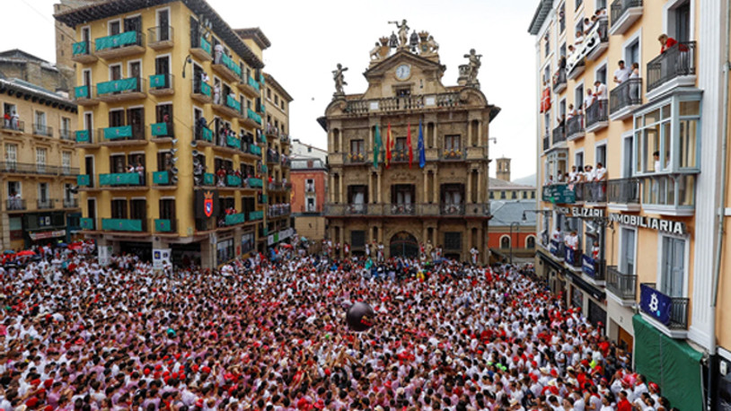 İspanya'daki meşhur festivalde 5 yaralı