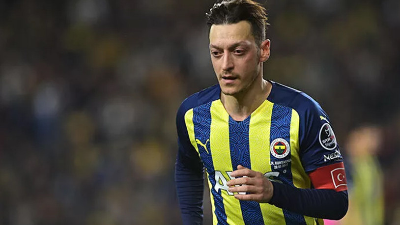 İstanbul Başakşehir, Mesut Özil transferini resmen açıkladı