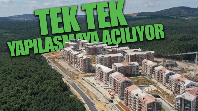 İstanbul’da askeri alan rantı