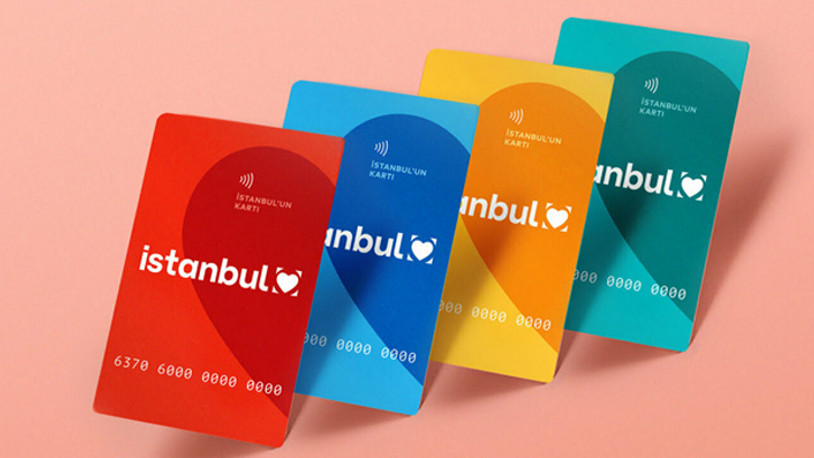 İstanbulkart’a zam geldi