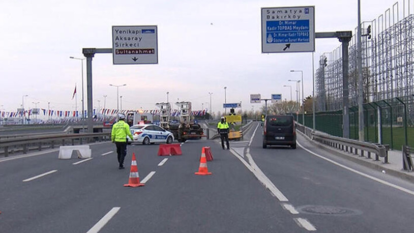 İşte 15 Temmuz'da İstanbul'da trafiğe kapatılacak yollar