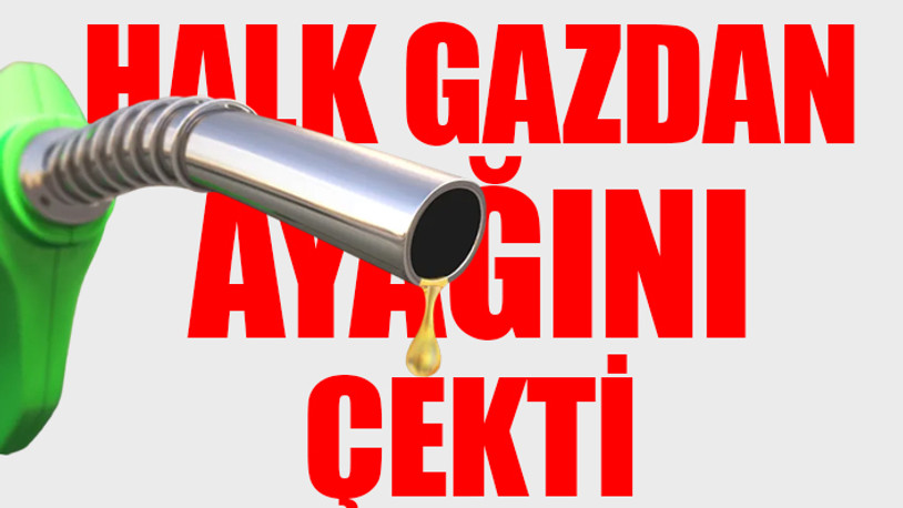 İşte ekonomik krizin 'pompa' göstergesi