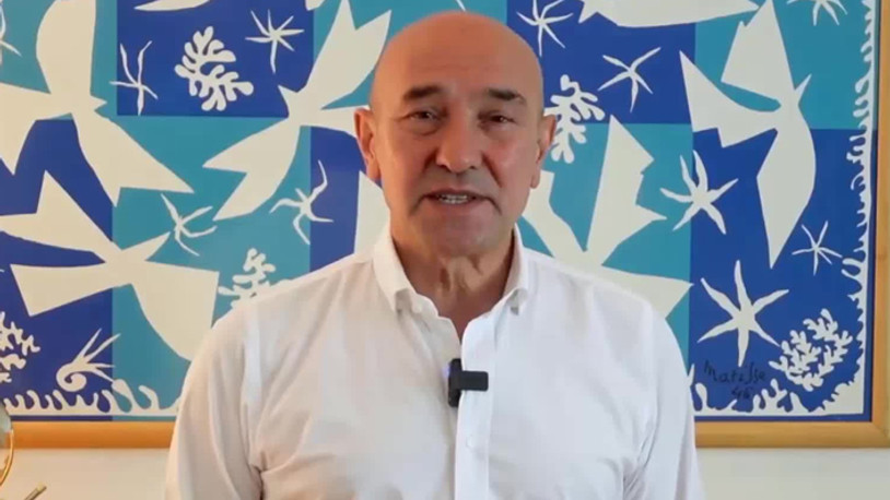 İzmir Belediye Başkanı Soyer'den SMA hastası çocuklar için dayanışma çağrısı