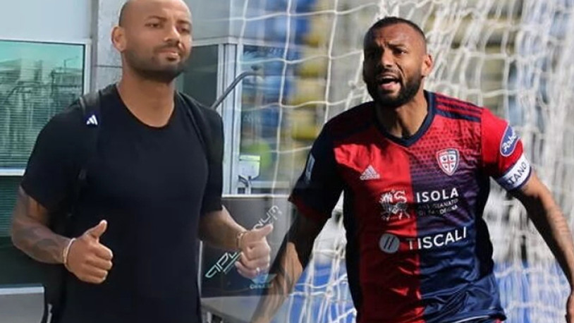 Joao Pedro, Fenerbahçe için İstanbul'a geldi 