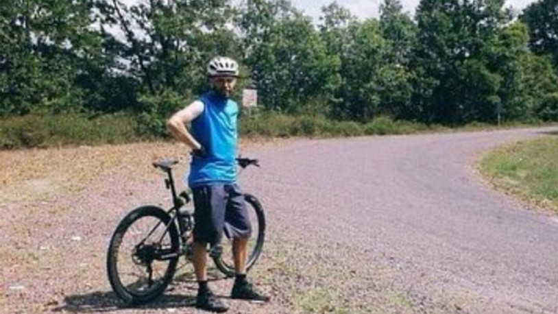 Kamyonetin çarptığı bisiklet sürücüsü kurtarılamadı