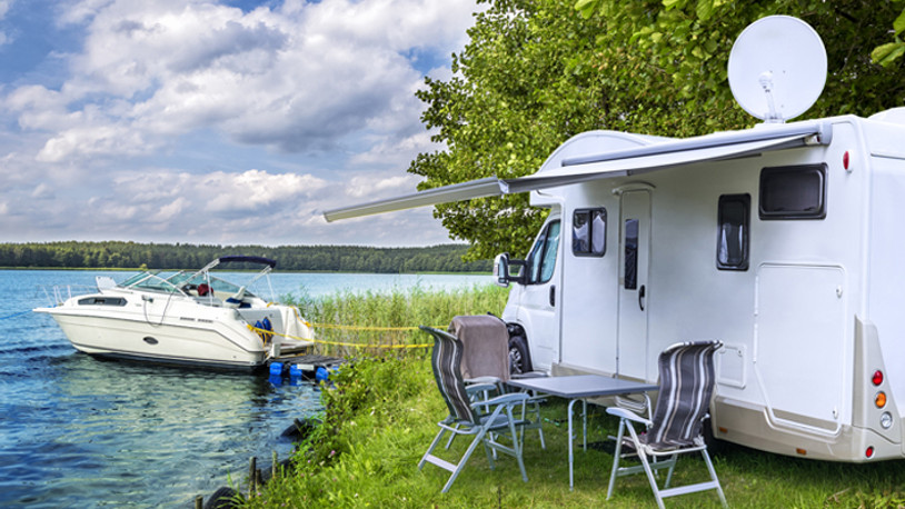 Karavan satışlarında büyük artış