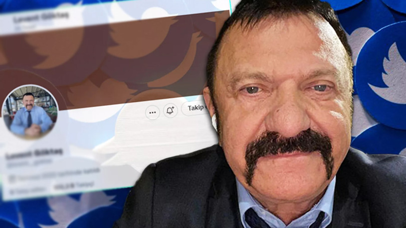 Levent Göktaş adına açılan Twitter hesabı hakkında harekete geçildi