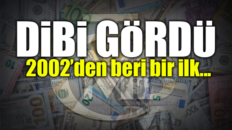 Merkez Bankası'nın rezervleri alarm veriyor: En düşük seviye...