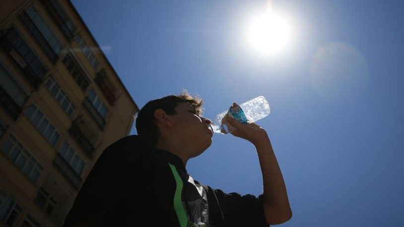 Meteoroloji'den 'sıcaklık' uyarısı