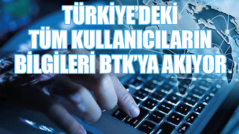 Milyonlarca internet kullanıcısını tedirgin eden gelişme