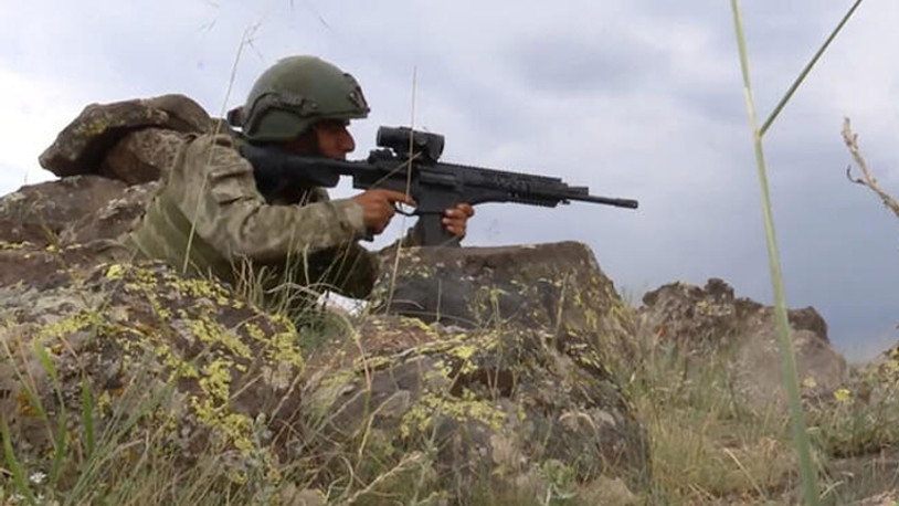 MSB duyurdu: 7 PKK/YPG'li terörist etkisiz hale getirildi