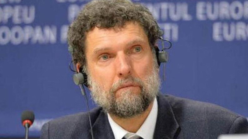 Osman Kavala'dan milletvekillerine AİHM kararı mesajı