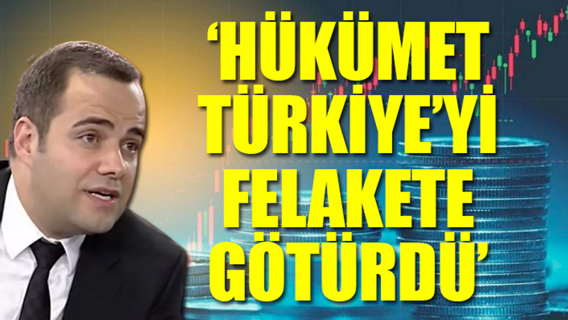 Özgür Demirtaş kredi temerrüt takasının 900’ü aşmasını değerlendirdi