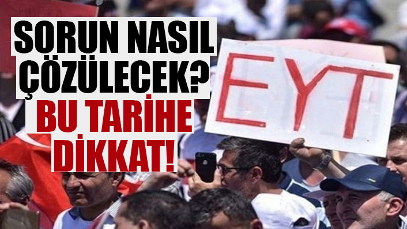 Prof. Dr. Aziz Çelik'ten flaş EYT hesaplaması