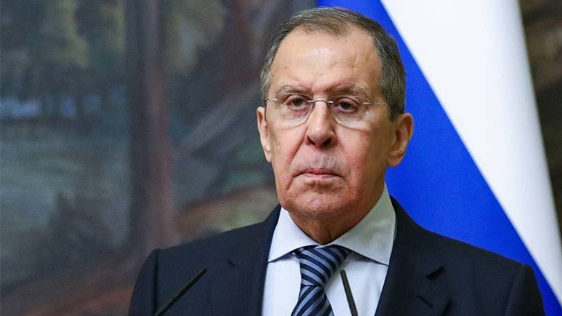Rusya Dışişleri Bakanı Lavrov'dan endişe yaratan açıklama: NATO ülkeleri ateşle oynuyor