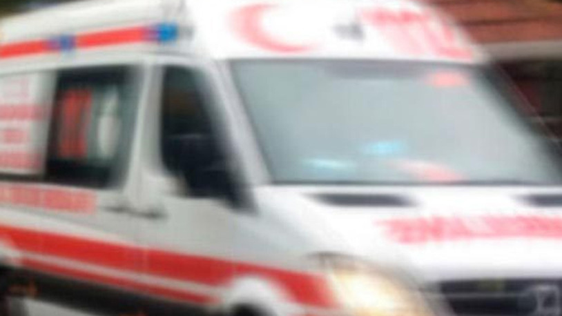 Samsun’da tüp gaz parlaması: 1 kişi ağır yaralandı