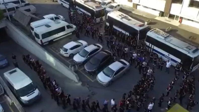 Sarallar operasyonunda flaş gelişme