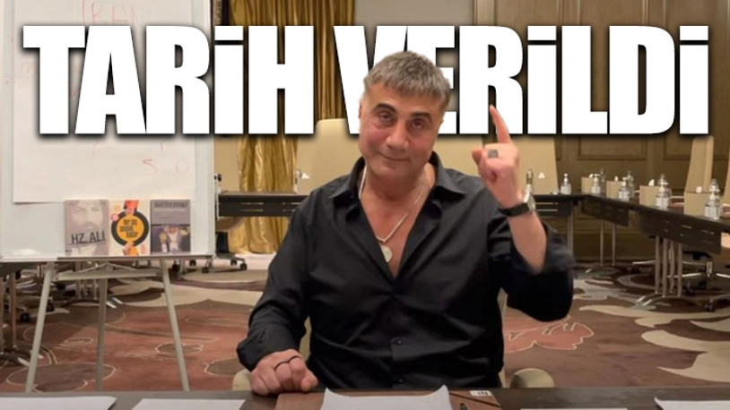 Sedat Peker cephesinden çok net açıklama 