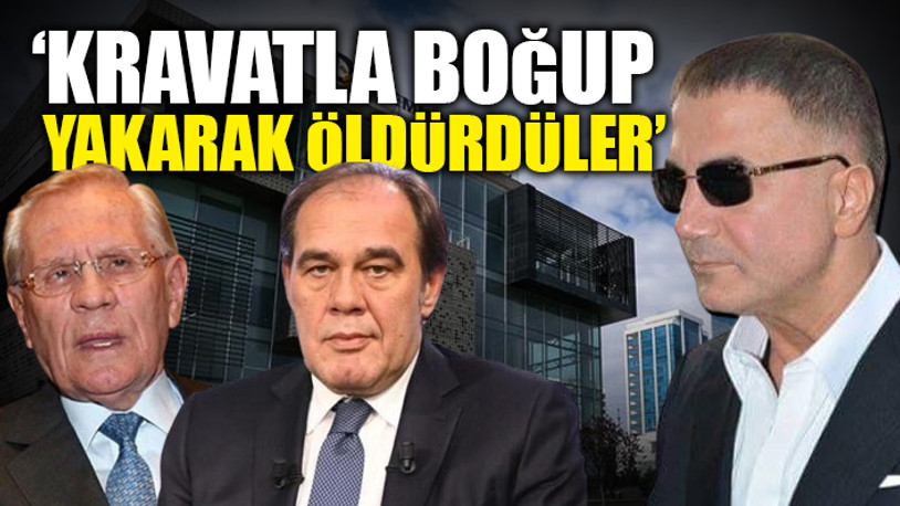 Sedat Peker'den Demirören ailesi hakkında kan donduran açıklamalar