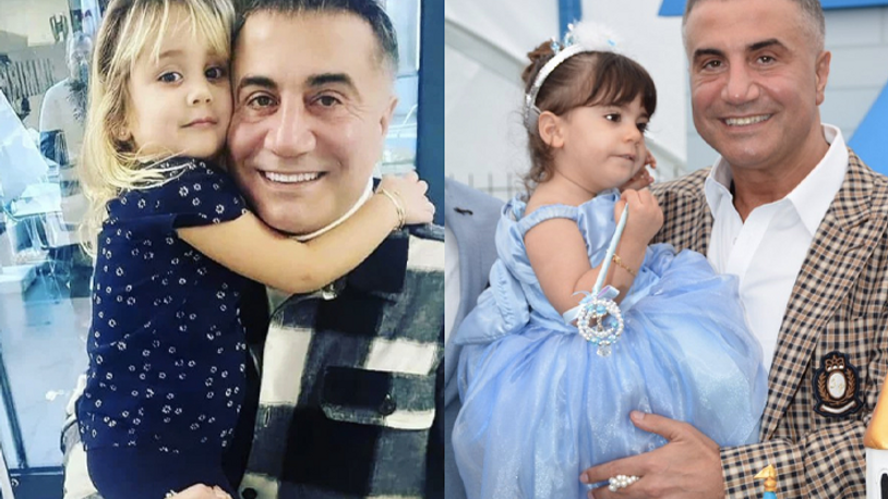 Sedat Peker'in eşi 'gizli çekim' yaparak video paylaştı