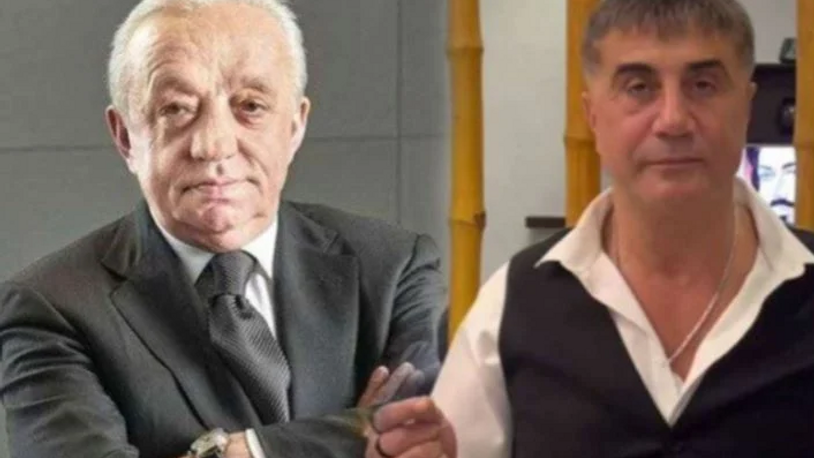 Sedat Peker’in iddiaları yargıya taşındı: 4 isim hakkında suç duyurusu!