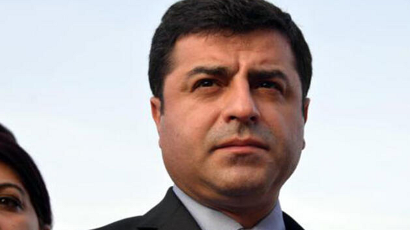 Selahattin Demirtaş'tan 'ortak aday' açıklaması
