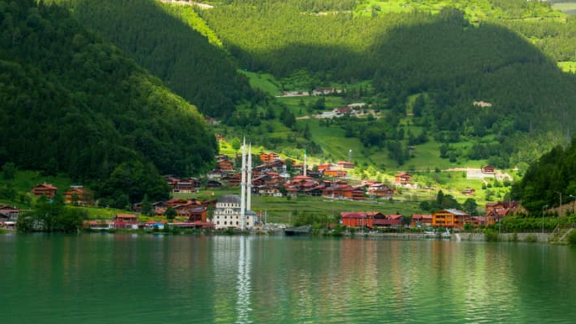 Son hali yürek burktu: Uzungöl de AKP iktidarından nasibini aldı