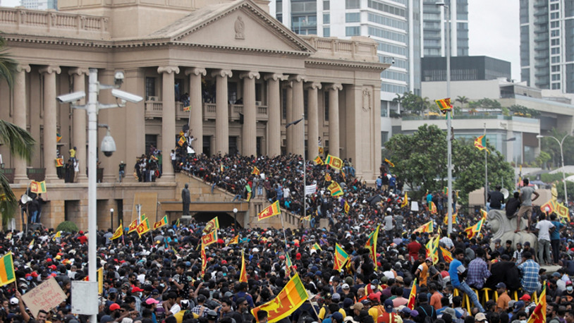 Sri Lanka’da gerginliği arrtıran flaş iddia...