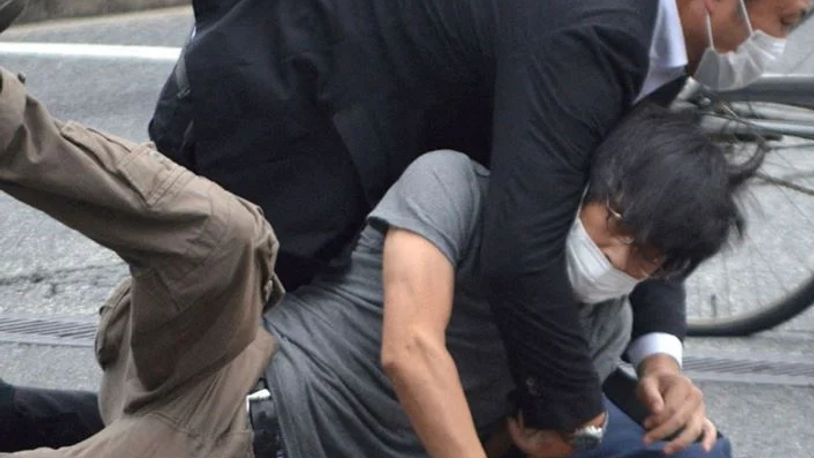 Suikaste kurban giden Japonya’nın eski başbakanı Shinzo'nun katili konuştu