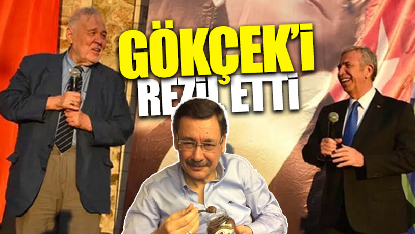 Tarihçi İlber Ortaylı, Mansur Yavaş'ı öve öve bitiremedi 