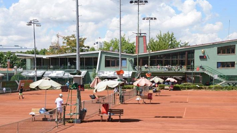 Tarihi tenis kulübüne yıkım tehdidi geliyor