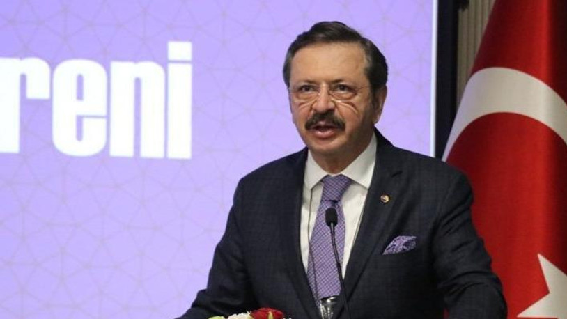 TOBB Başkanı Hisarcıklıoğlu, TOGG için tarih verdi: Yollarda göreceğiz