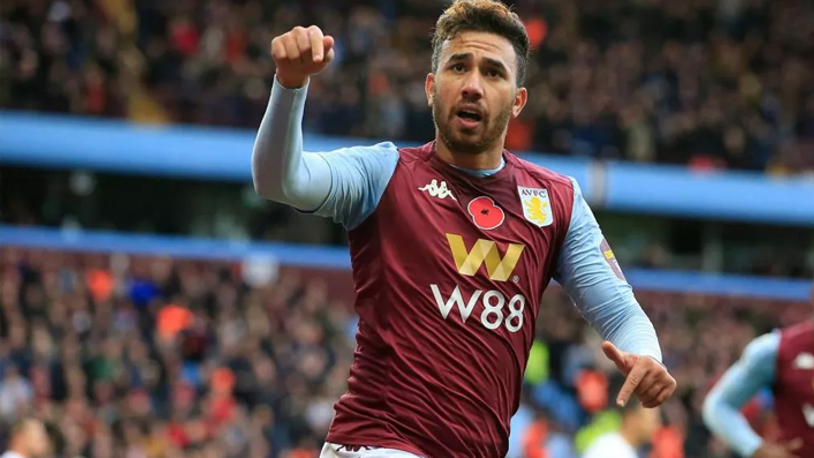 Trabzonspor'dan 'Trezeguet' paylaşımı