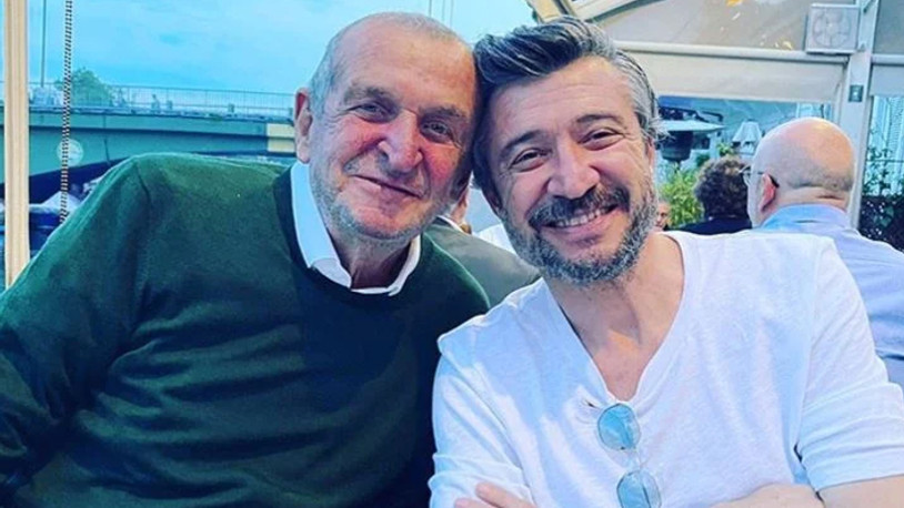 Tümer Metin'in acı günü 