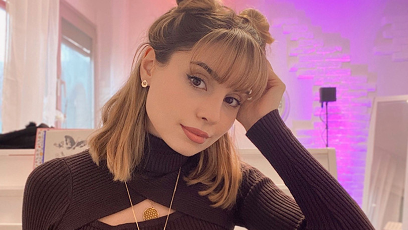 Türkiye hayranı Alman şarkıcı Yasmin, geleceğin yıldız sanatçısı olma yolunda