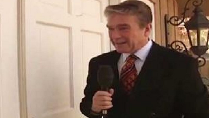 Uğur Dündar, yıllar sonra sosyal medyada viral olan videosunun perde arkasını anlattı