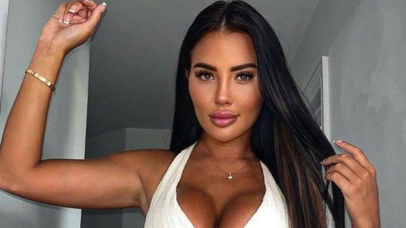 Ünlü İngiliz televizyon yıldızı Muğla'da trafik kazası geçirdi: Sevgilisi hayatını kaybetti