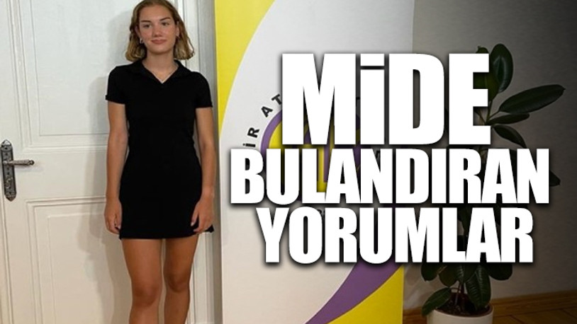 YKS birincisi Selin Aşıkiraz'a sözlü saldırı 
