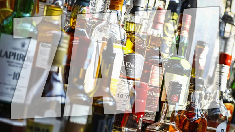 Yüksek alkollü içkilere zam geldi